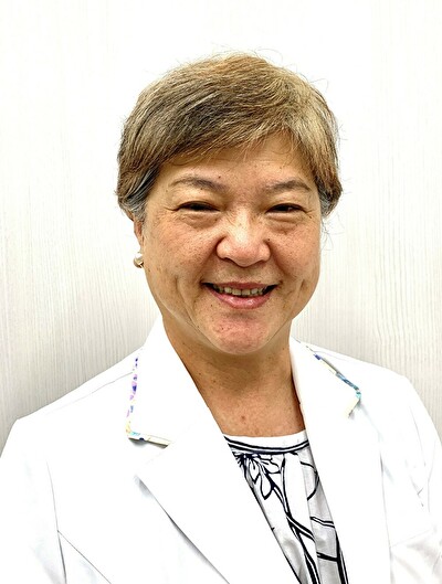 セイメイ内科医師荷見圭子の画像